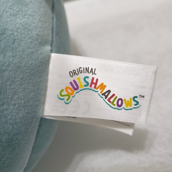 Squishmallows Wyndmoor the Moose 8" Christmas Squad B Plush - Picture 5 of 5